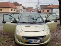 Smart forfour masina