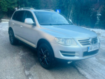 Volkswagen Touareg 3.0 Facelift