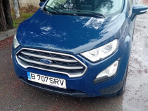 Ford EcoSport 4x4 Diesel