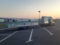 Trailer transport 2 auto