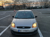 Ford Fiesta V 2006