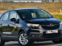 Opel Crossland X Euro6