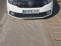 Dacia logan 0.9 turbo