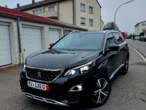 Peugeot 5008 GT-Line 7 locuri An 2018 2.0 blue hdi euro6 Germania