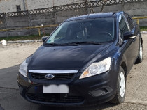 Ford Focus II Sedan 1.6 Duratec