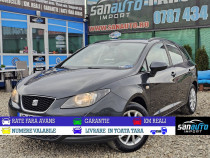 Seat ibiza / 2012 / 1.2 tdi / 75 cp / garantie / rate / livrare