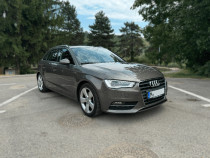 Audi A3 - mai 2016 - 150PS - rulat 99% din timp in afara Romaniei