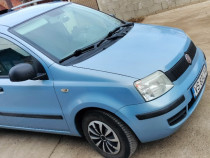 Fiat panda, 1.2, 54000 km.