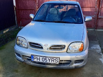 Nissan micra masina