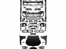 Pachet Exterior Complet Conversie G30 LCI M-Tech - BMW Seria 5 F10