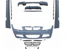 Pachet Exterior Complet M-Tech - BMW E90 Pre LCI (2005-2008)