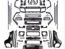 Pachet Exterior Brabus - Mercedes Clasa G W463 (2018-2024)