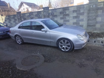 Mercedes e220 cdi