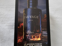 Parfum Sauvage Dior nou sigilat