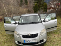 Skoda Fabia 1.4 TDI 2010 Consum redus, bine intretinuta!