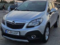 Opel Mokka 2016 1.4t 140cp 4x4 GPL 78500 km FARA ACCIDENTE