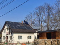 Casa 5 camere, 210mp, zona Gramesti, Siret