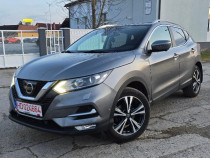 Nissan Qashqai/2018/Tekna/116 cp/Automata/euro6/Pano/Navi/Camere 360