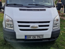 Ford Transit an 2011