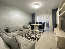 Inchiriere apartament 2 camere mobilat modern Avantgarden 3