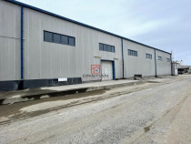 Depozit/hala/spatiu industrial Stefanesti - Centura, Ilfov