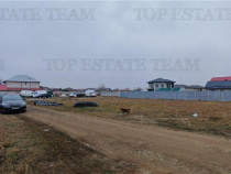 Teren intravilan 600 mp , cu toate utilitatile, ideal pentru