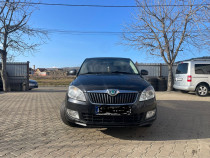 Skoda Fabia 1.6 Tdi