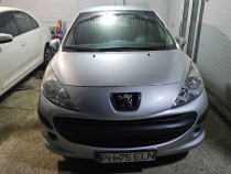 Peugeot 207 în stare bună, unic proprietar