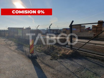 Teren intravilan deschidere 60m la DN 9050mp zona T.Vladimir