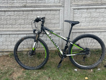 Bicicletă MTB Hardtail Haibike Edition 7,50