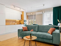 || 7 MINUTE METROU BERCENI || Apartament studio-51 mp