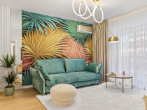 BERCENI-LEONIDA-2 camere complet decomandat-61 mp