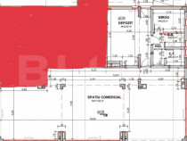 Spatiu comercial, de vanzare, 156 mp in Sanpetru - Brasov
