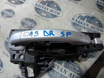 Airbag cortina stanga Nissan Qashqai 2011