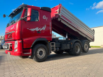 Volvo fh500 6x2 inmatriculat