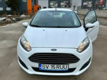 Ford fiesta 1.5 țdci