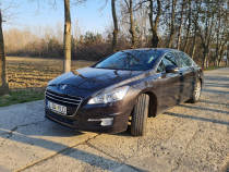 Peugeot 508 1,6 THP, benzină, 156 cp, 2011 / 10