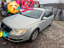 Volkswagen Passat B6 Euro6