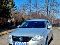 Volkswagen Passat B6 Euro6