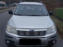 Subaru Forester din 2009 cu GPL