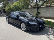 Audi A4 Avant S-Line/Black-Line