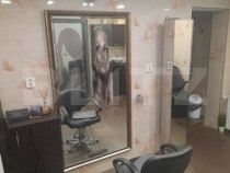 Apartament cu doua camere tip salon in Tarnaveni