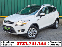 Ford Kuga 4x4, Panoramic, Senzori, carlig