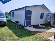 Cabana pescuit Delta Dunarii