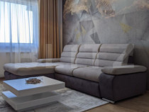 Apartament de vanzare, 2 camere decomandat, 56 mp, zona Trac