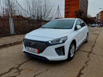 Hyundai ioniq 1.6 gdi Hybrid An 2017 Germania Nr.zoll