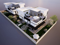 Duplex Premium la Preț de Apartament, cu Finisaje la Aleger