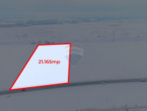Teren 21.165 mp/Extravilan/Rasnov/Oportunitate investiție