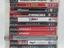 Joc video PS3 Playstation 3 Uncharted Gran Turismo Batman