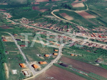 Teren intravilan agricol 662 mp cu priveliste peste Hamba Su